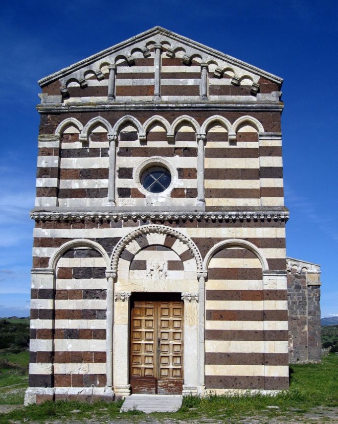 San Pietro di Simbranos