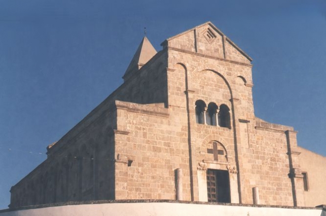 Santa Giusta di Oristano