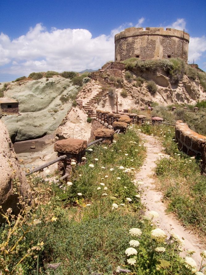 Torre Aragonese di Bosa Marina - http://www.sardegnadigitallibrary.it/