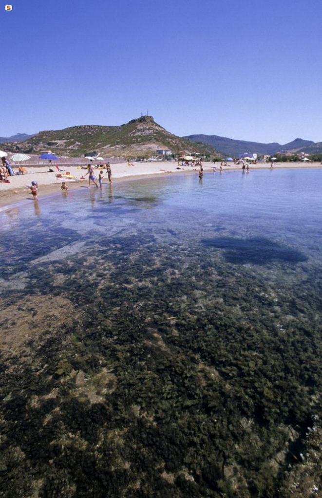 Bosa Marina -  Foto di B. Manunza - http://www.sardegnadigitallibrary.it/