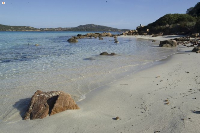 Cala Brandinchi - Foto di B. Manunza - Sardegna Digital Library