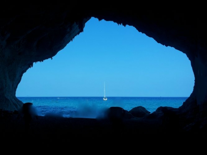 Cala Luna. Foto di S. Atzori