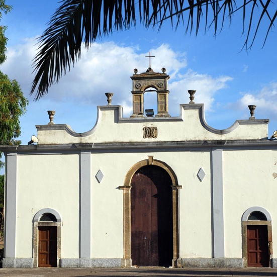 Villamar - Chiesa della Madonna d'Itria 