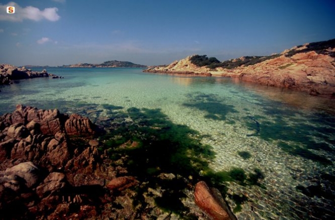 La Maddalena Island -  Photo by D. Ruiu - http://www.sardegnadigitallibrary.it/