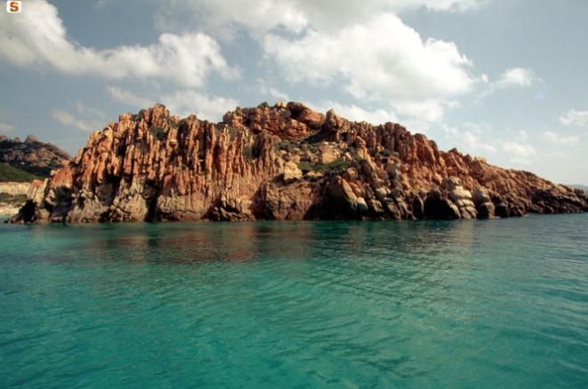 Isola di Spargi -  Foto di D. Ruiu - http://www.sardegnadigitallibrary.it/