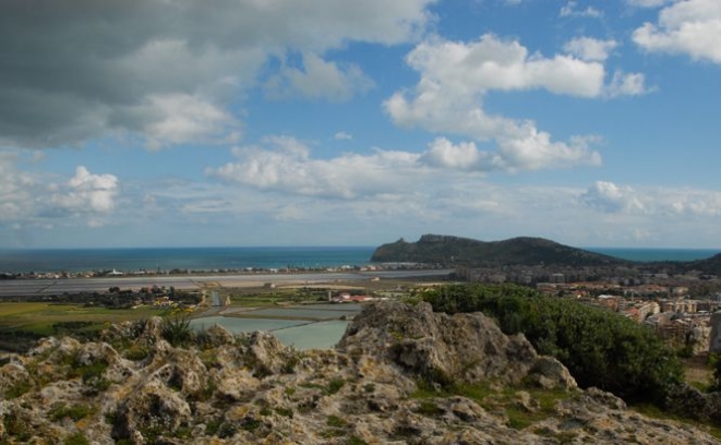 La spiaggia del Poetto - Foto di P. Tolu